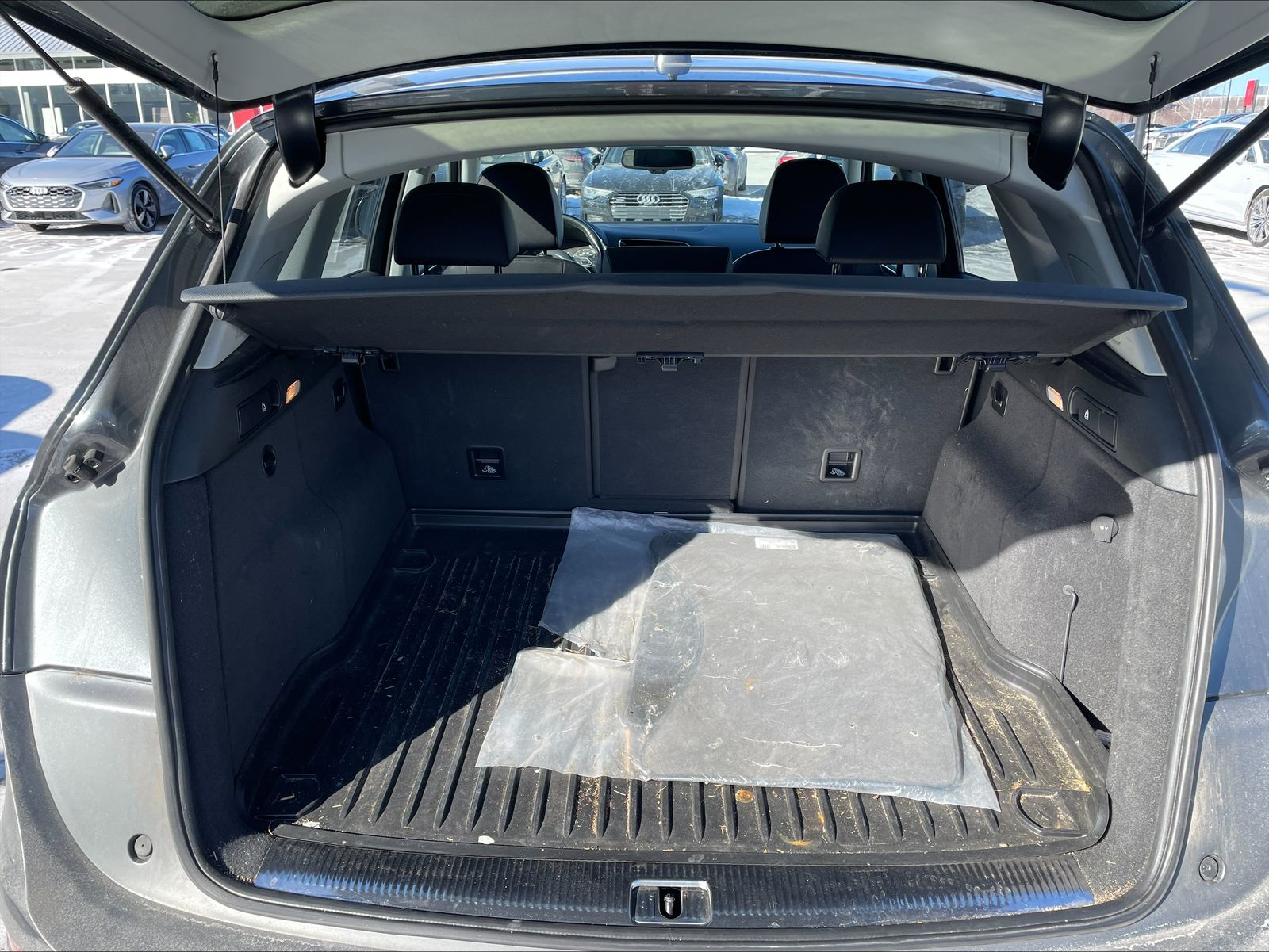 Thumbnail: 2016 Audi Q5 - 6