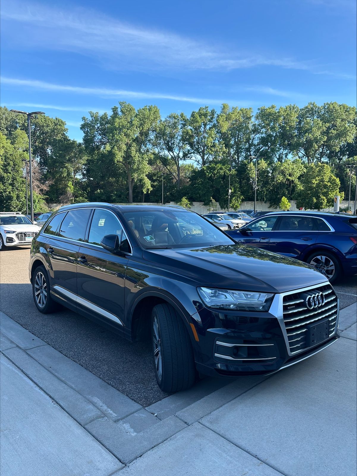 Thumbnail: 2017 Audi Q7 - 5