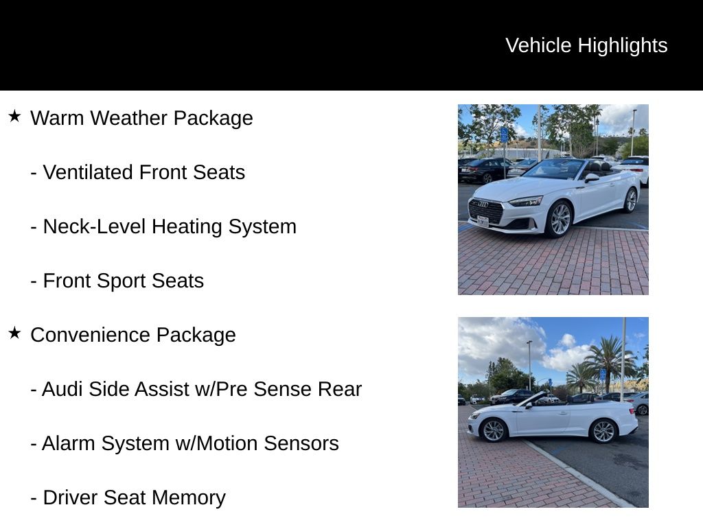 Thumbnail: 2021 Audi A5 - 8