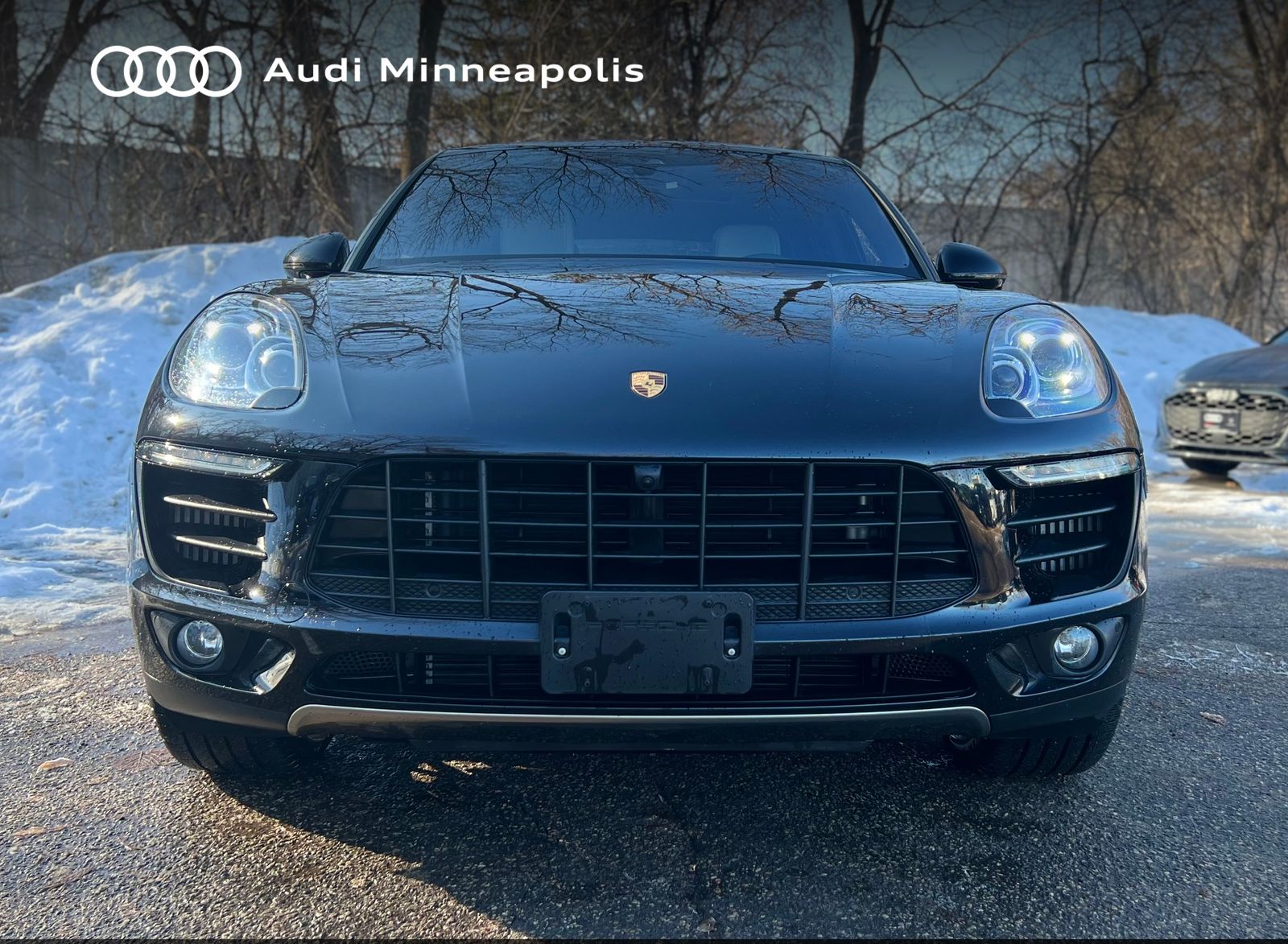 Thumbnail: 2016 Porsche Macan - 6