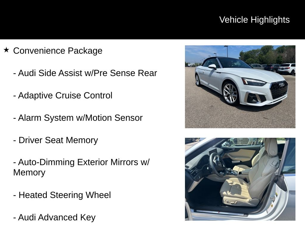 Thumbnail: 2023 Audi A5 - 8