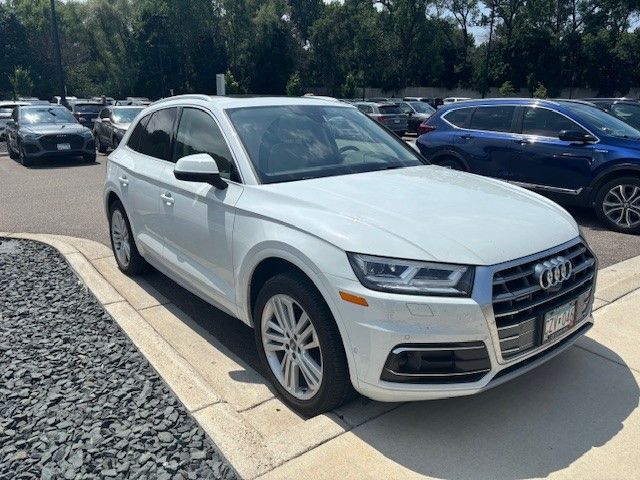 Thumbnail: 2019 Audi Q5 - 1