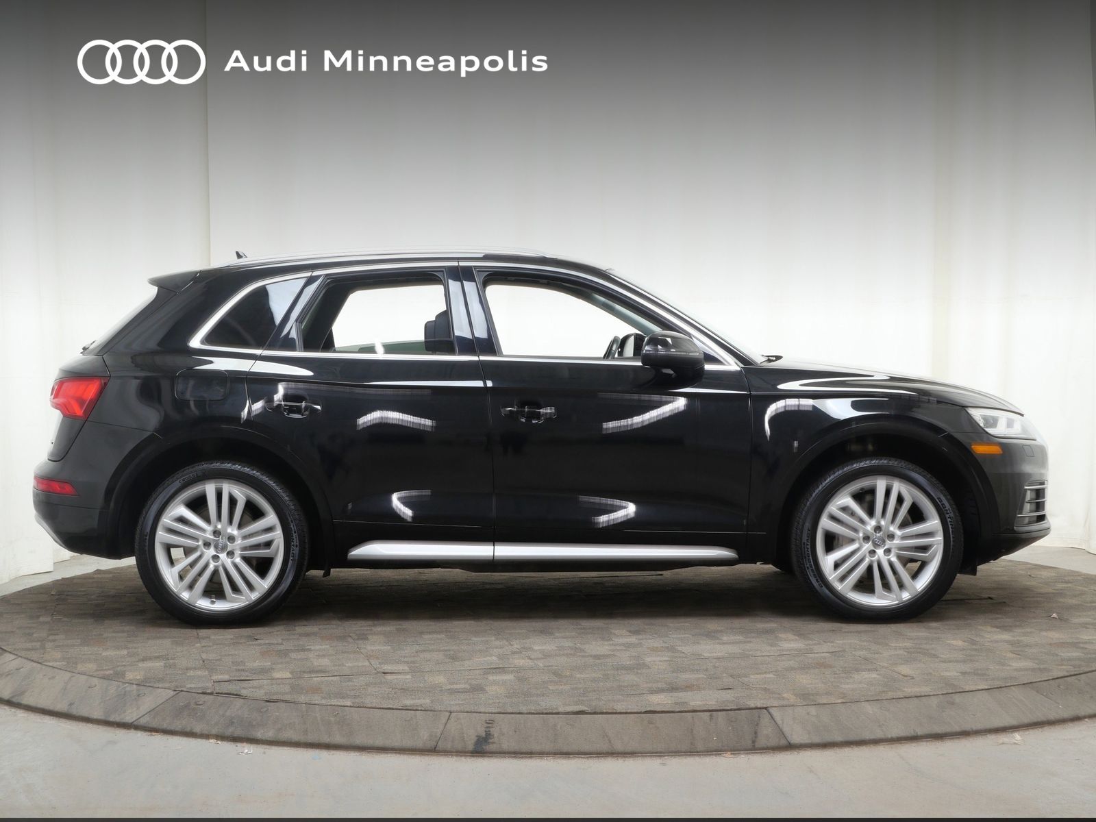 Thumbnail: 2019 Audi Q5 - 8