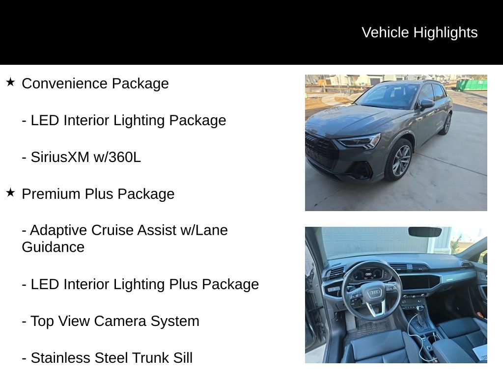 Thumbnail: 2023 Audi Q3 - 14