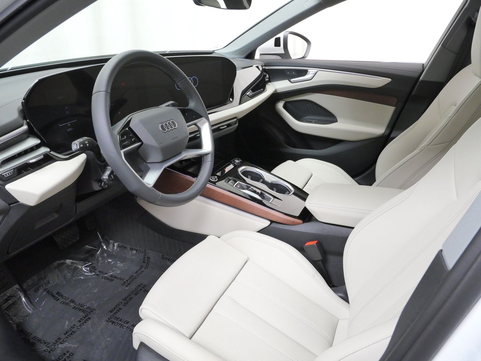 Thumbnail: 2026 Audi A6 - 2