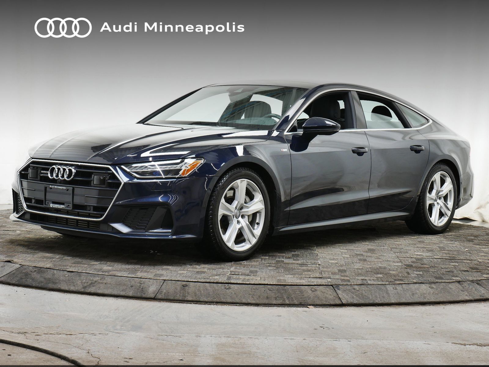 2019 Audi A7 Prestige -
                  Golden Valley, MN