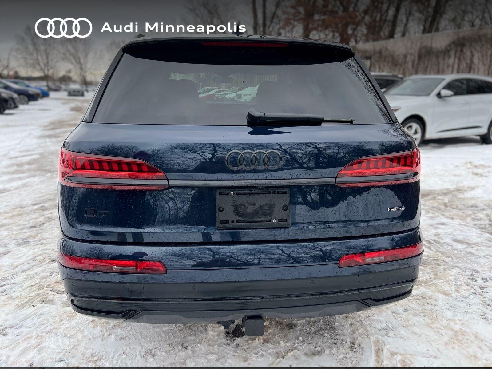 Thumbnail: 2024 Audi Q7 - 6