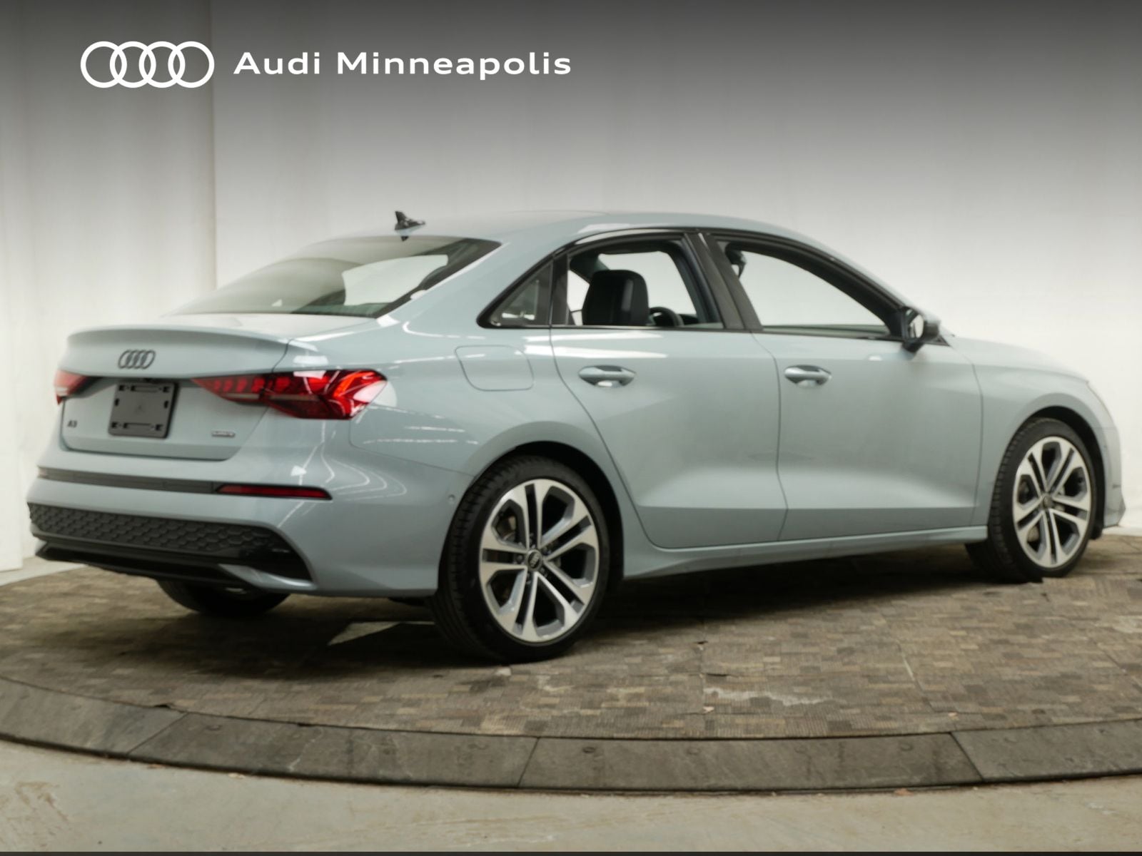 Thumbnail: 2025 Audi A3 - 8