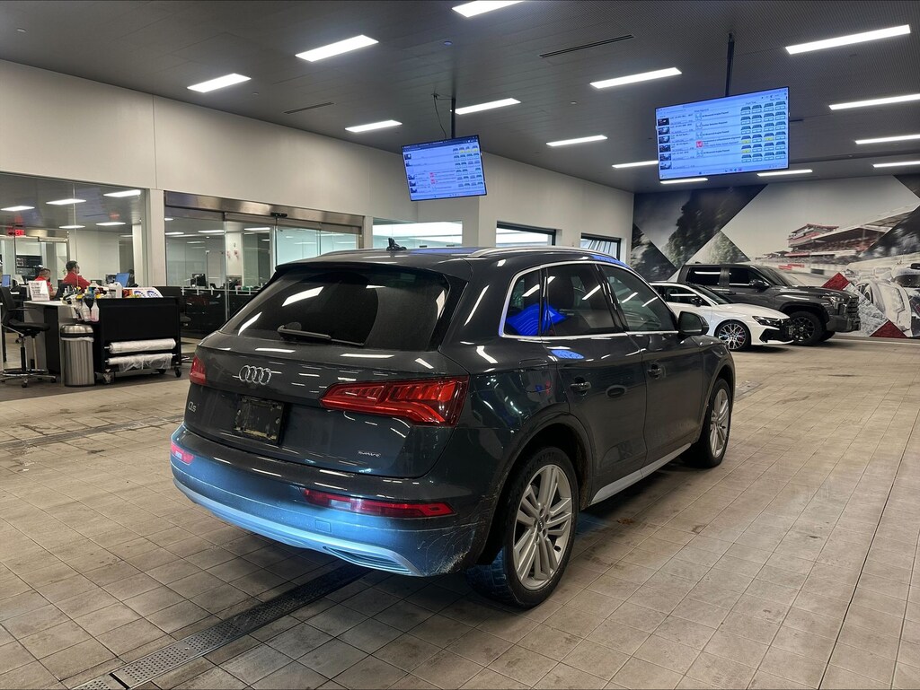 Used 2019 Audi Q5 2.0T Premium Plus SUV