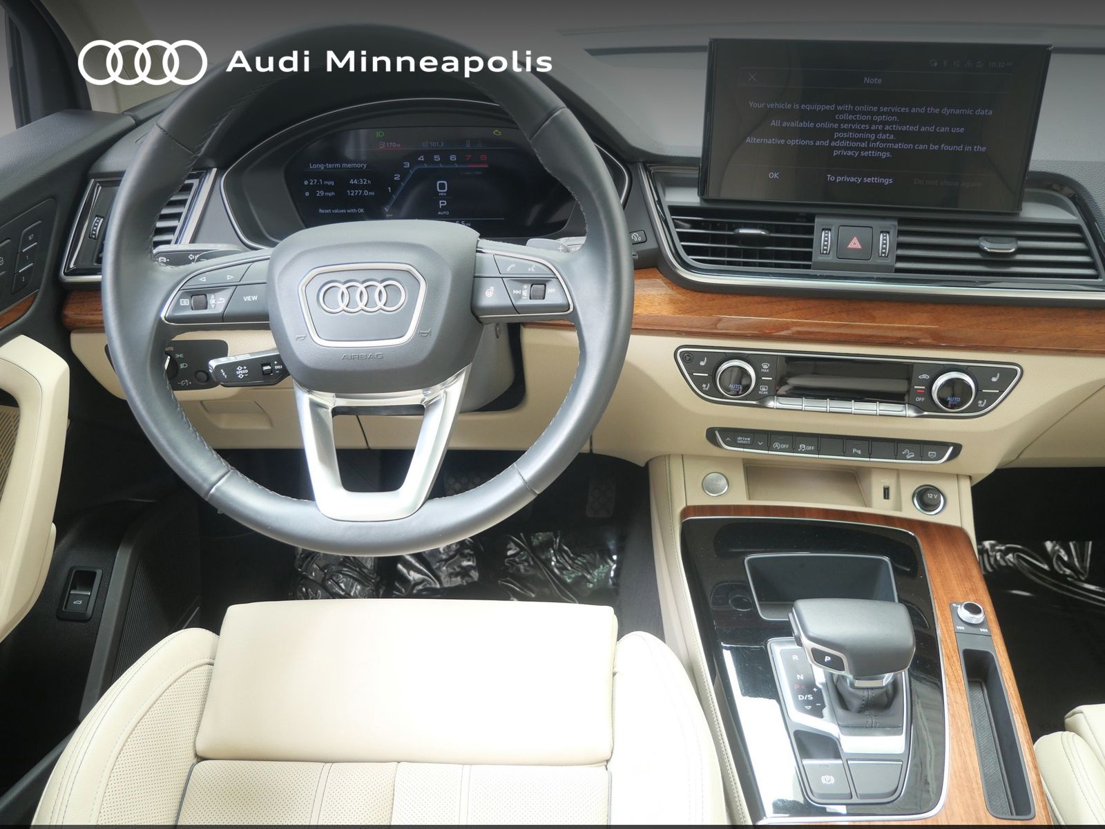 Thumbnail: 2023 Audi Q5 - 19