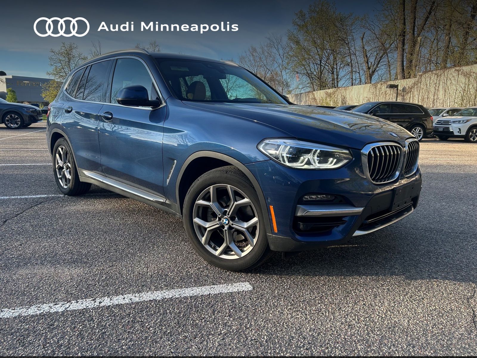 Thumbnail: 2020 BMW X3 - 1