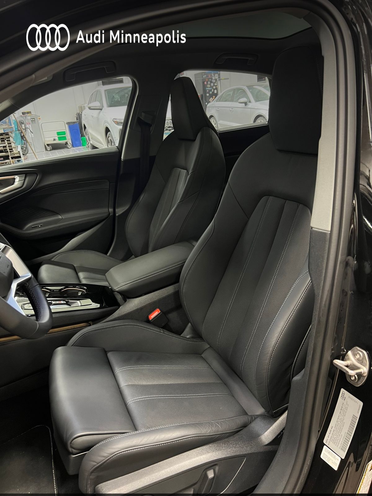 Thumbnail: 2025 Audi A5 - 15