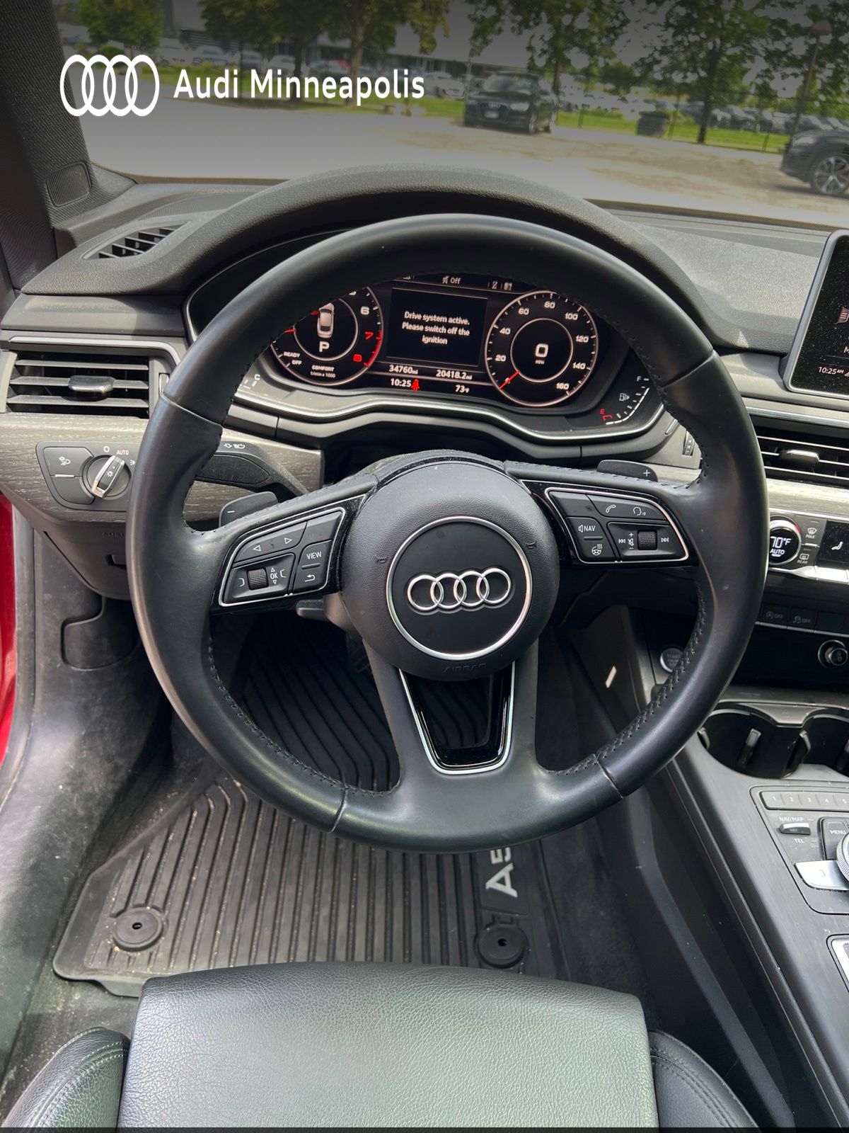 Thumbnail: 2018 Audi A5 - 15