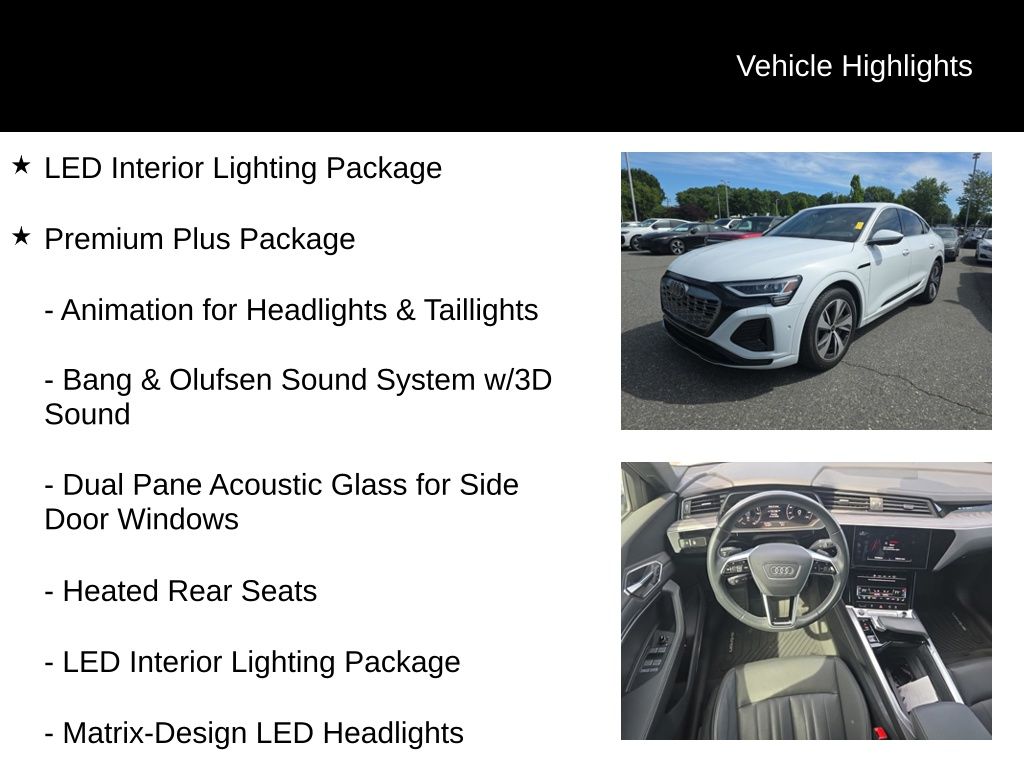 Thumbnail: 2024 Audi Q8 e-tron - 8