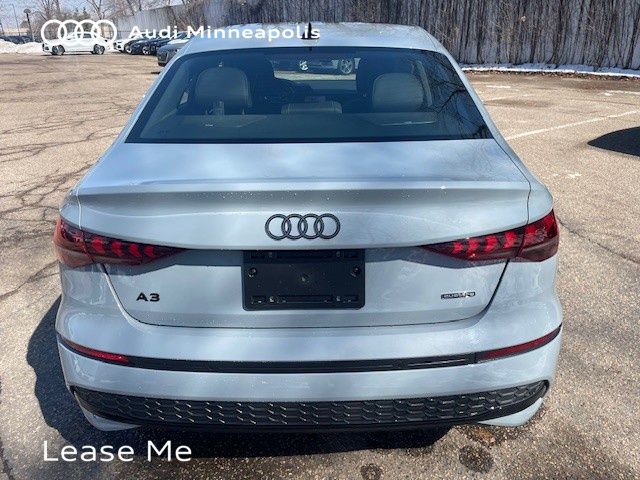 Thumbnail: 2025 Audi A3 - 6