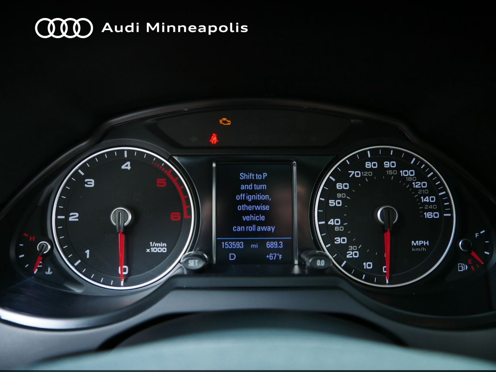 Thumbnail: 2014 Audi Q5 - 31