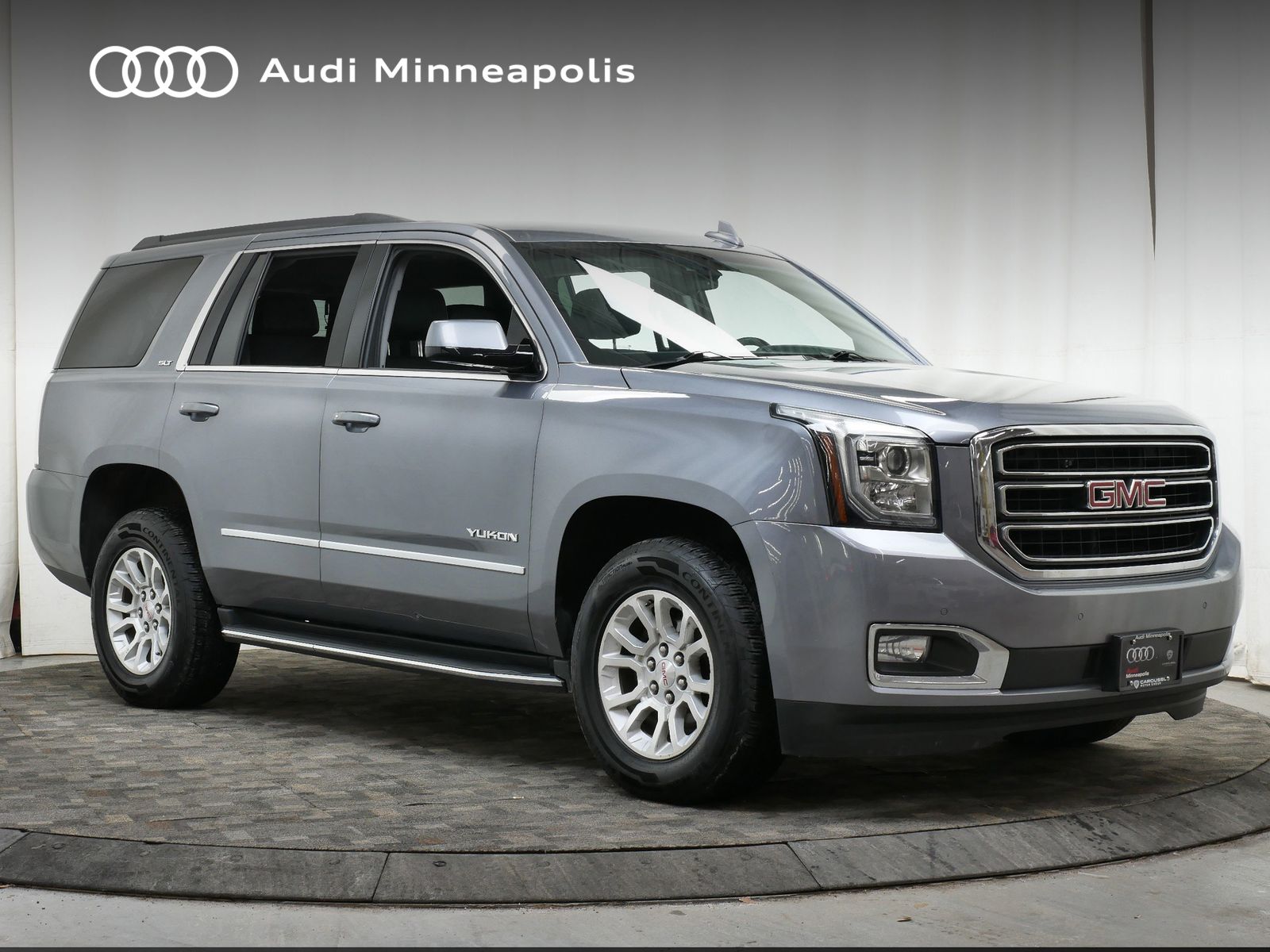 Thumbnail: 2018 GMC Yukon - 10