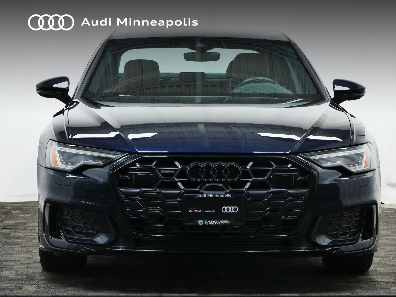 Thumbnail: 2025 Audi A6 - 12