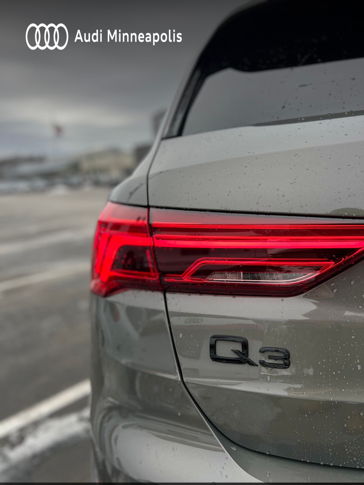 Thumbnail: 2025 Audi Q3 - 13