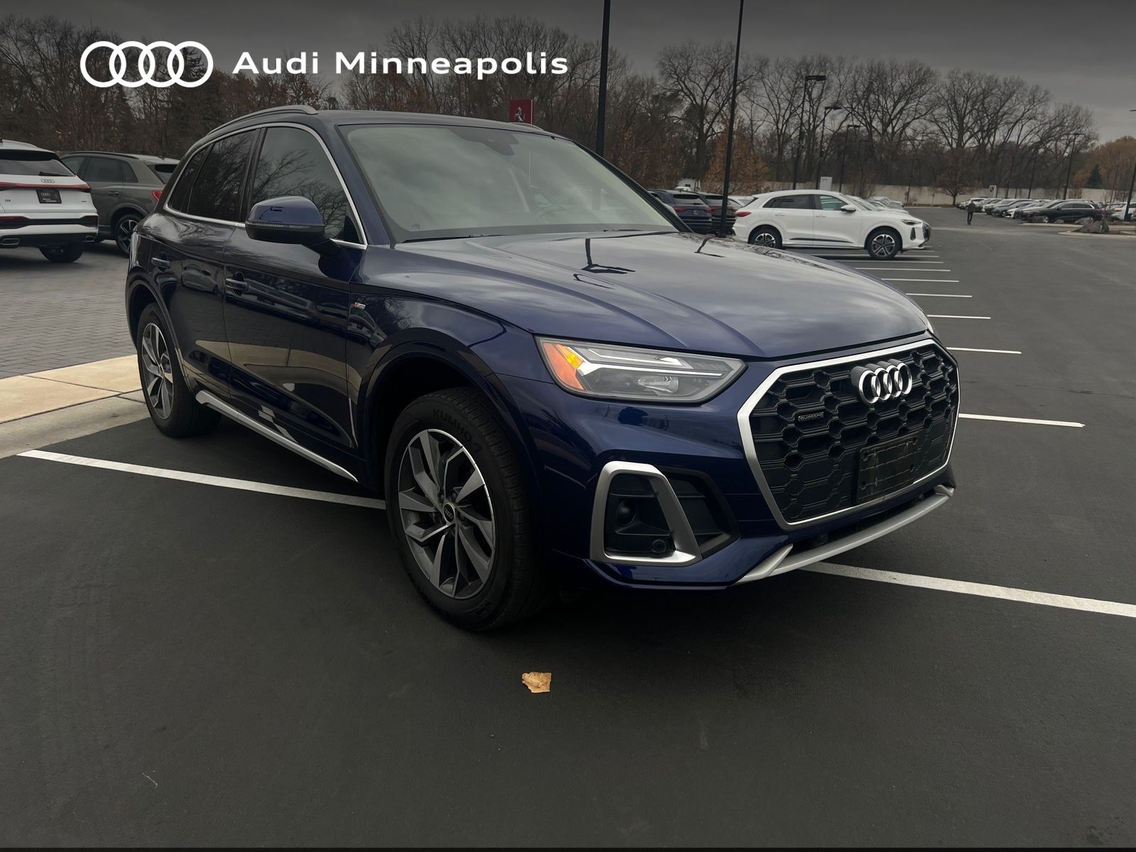 Thumbnail: 2023 Audi Q5 - 10