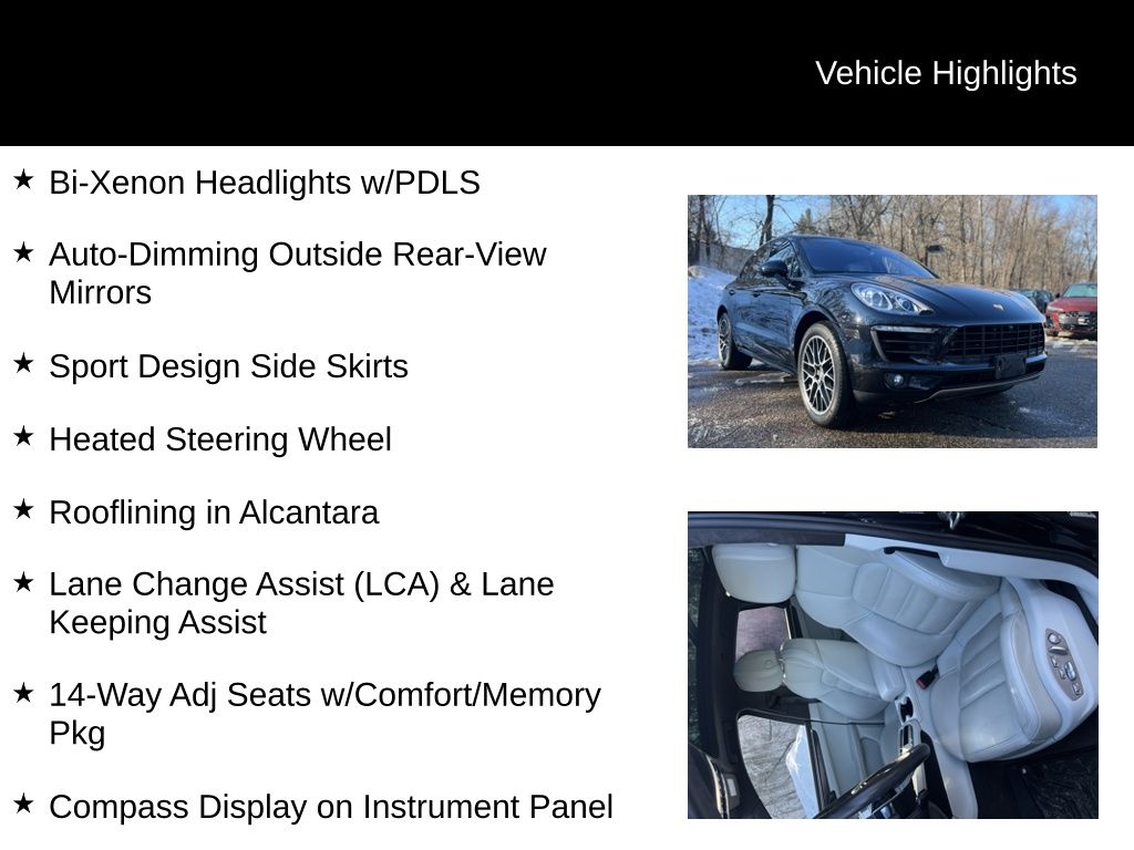 Thumbnail: 2016 Porsche Macan - 25