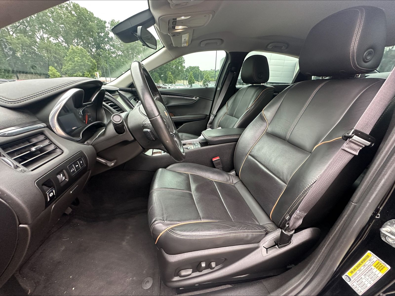 Used 2015 Chevrolet Impala 2LZ with VIN 2G1165S30F9113056 for sale in Golden Valley, Minnesota