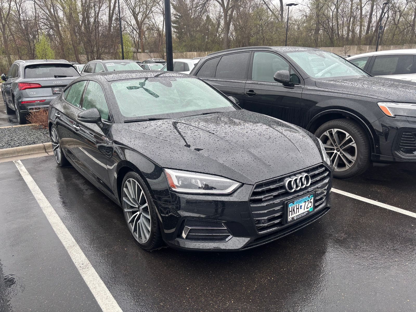 Thumbnail: 2018 Audi A5 - 2