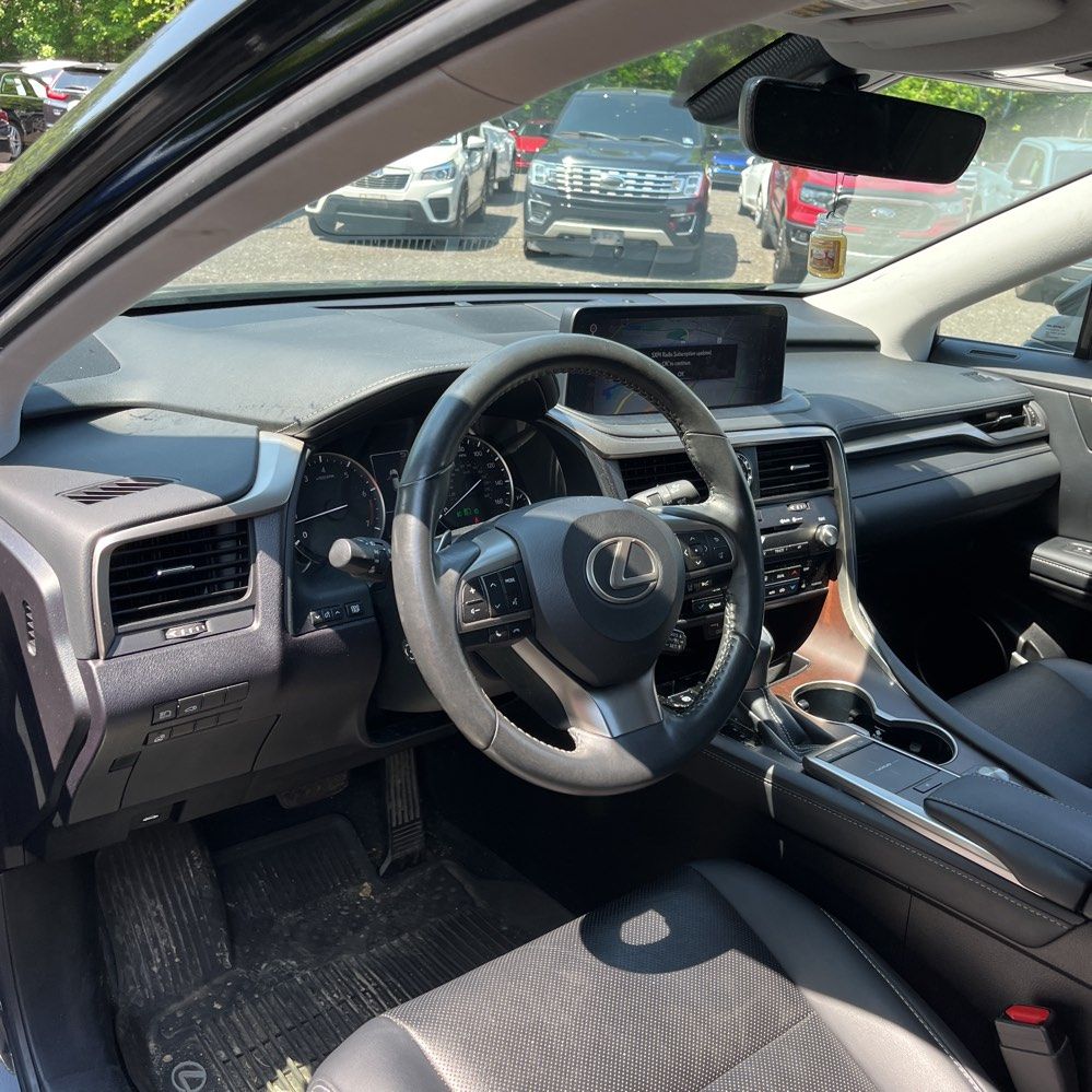 2022 Lexus RX 350 2