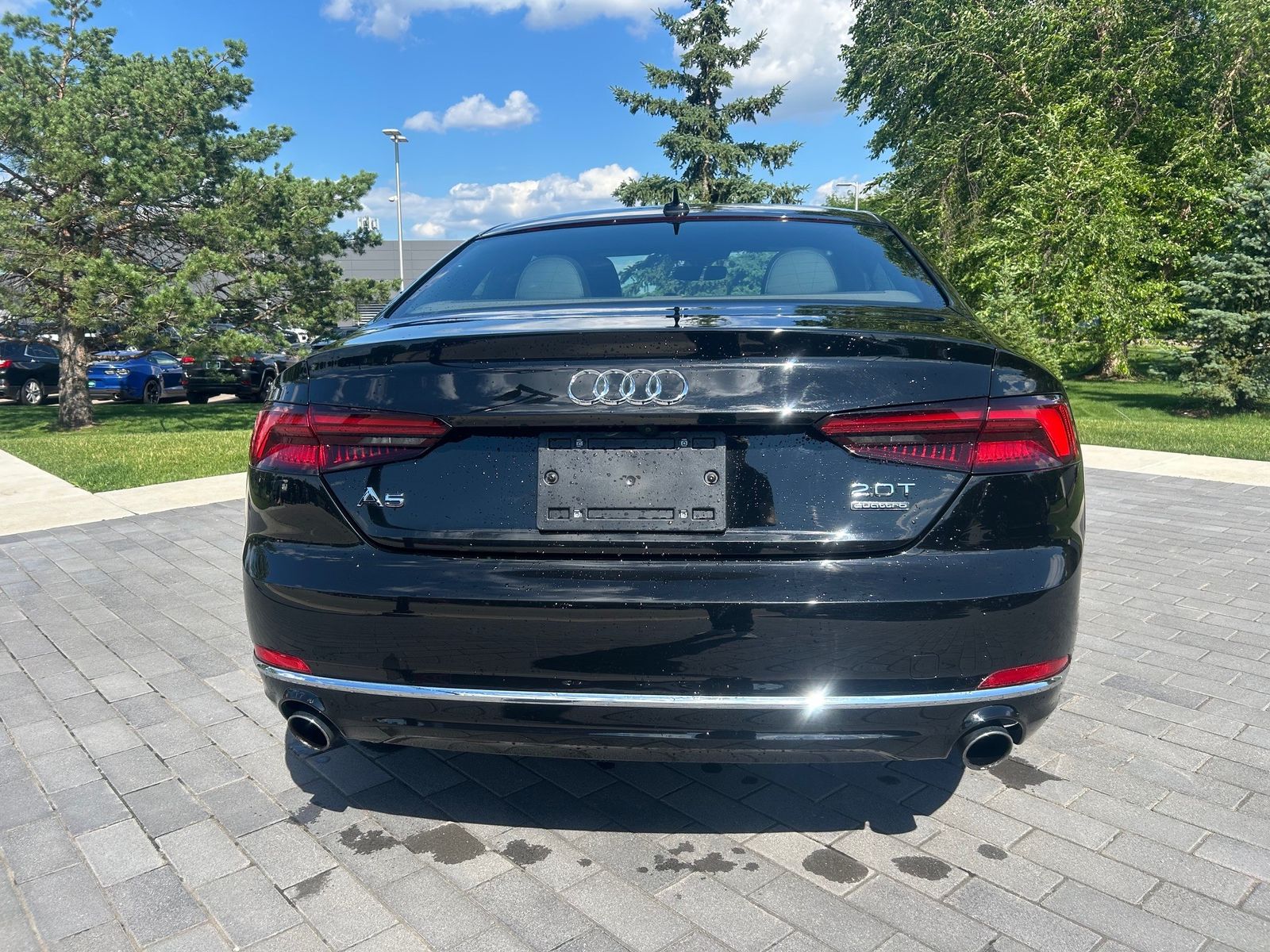 Thumbnail: 2018 Audi A5 - 7