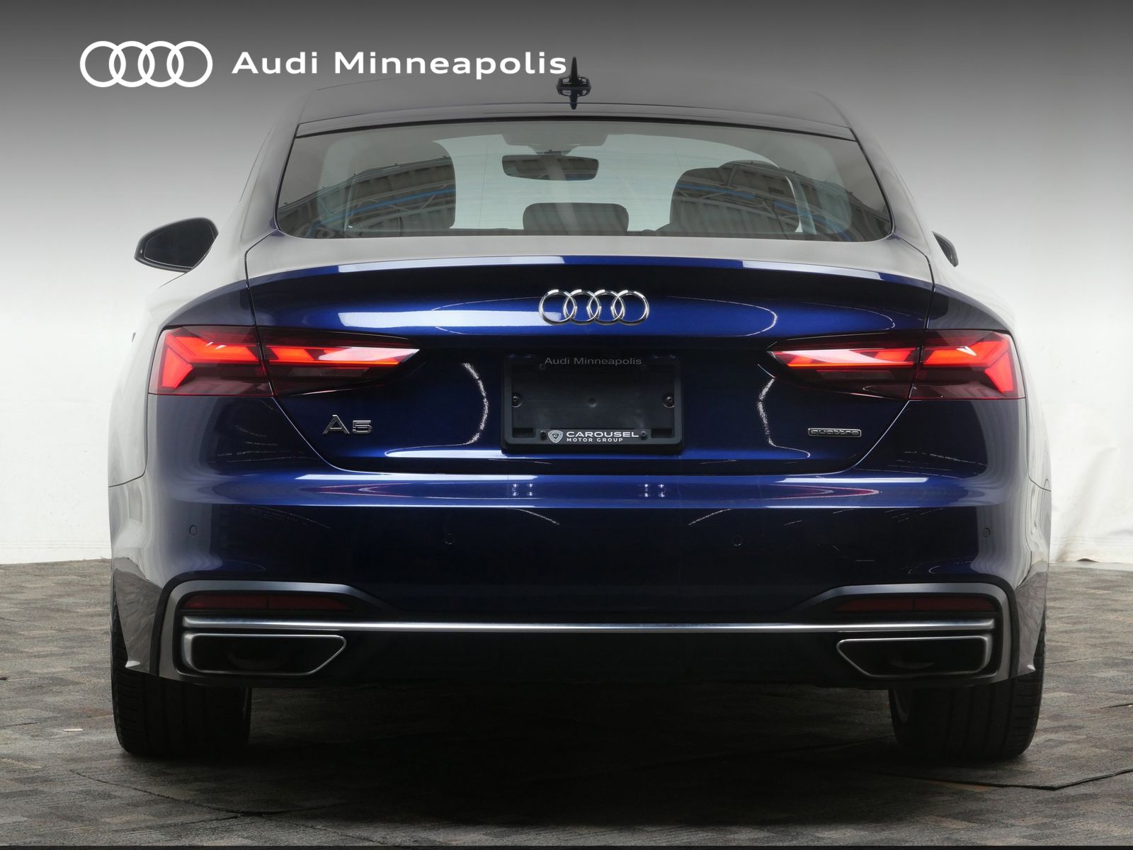 Thumbnail: 2023 Audi A5 - 6