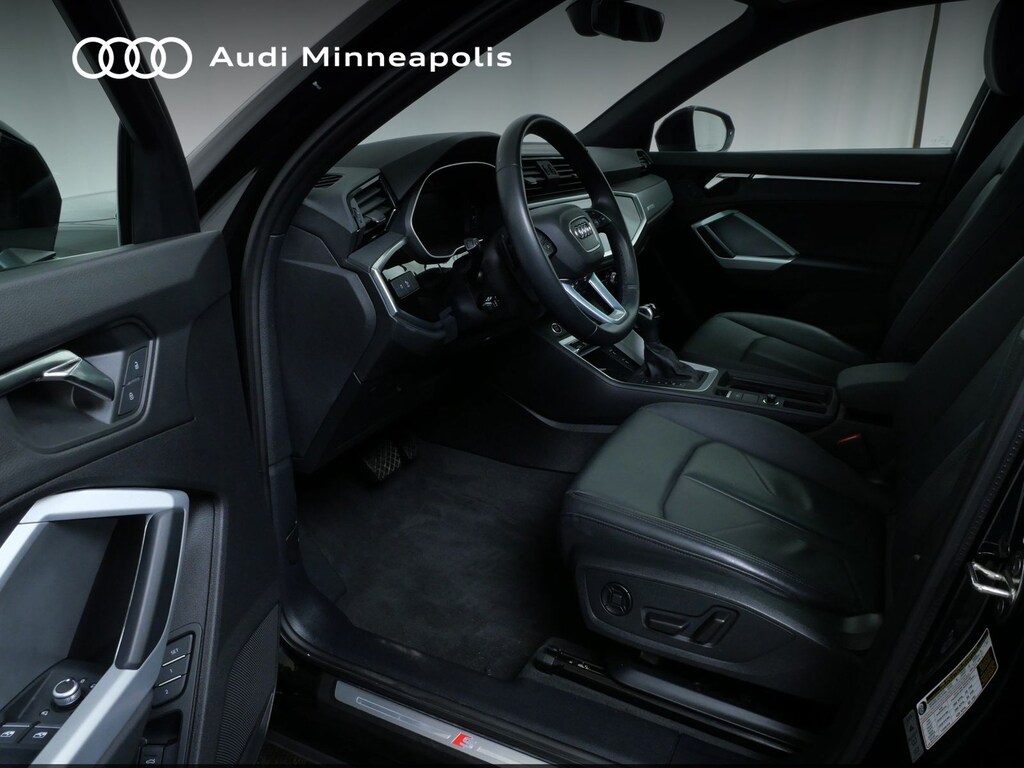 Certified 2023 Audi Q3 Premium Plus SUV