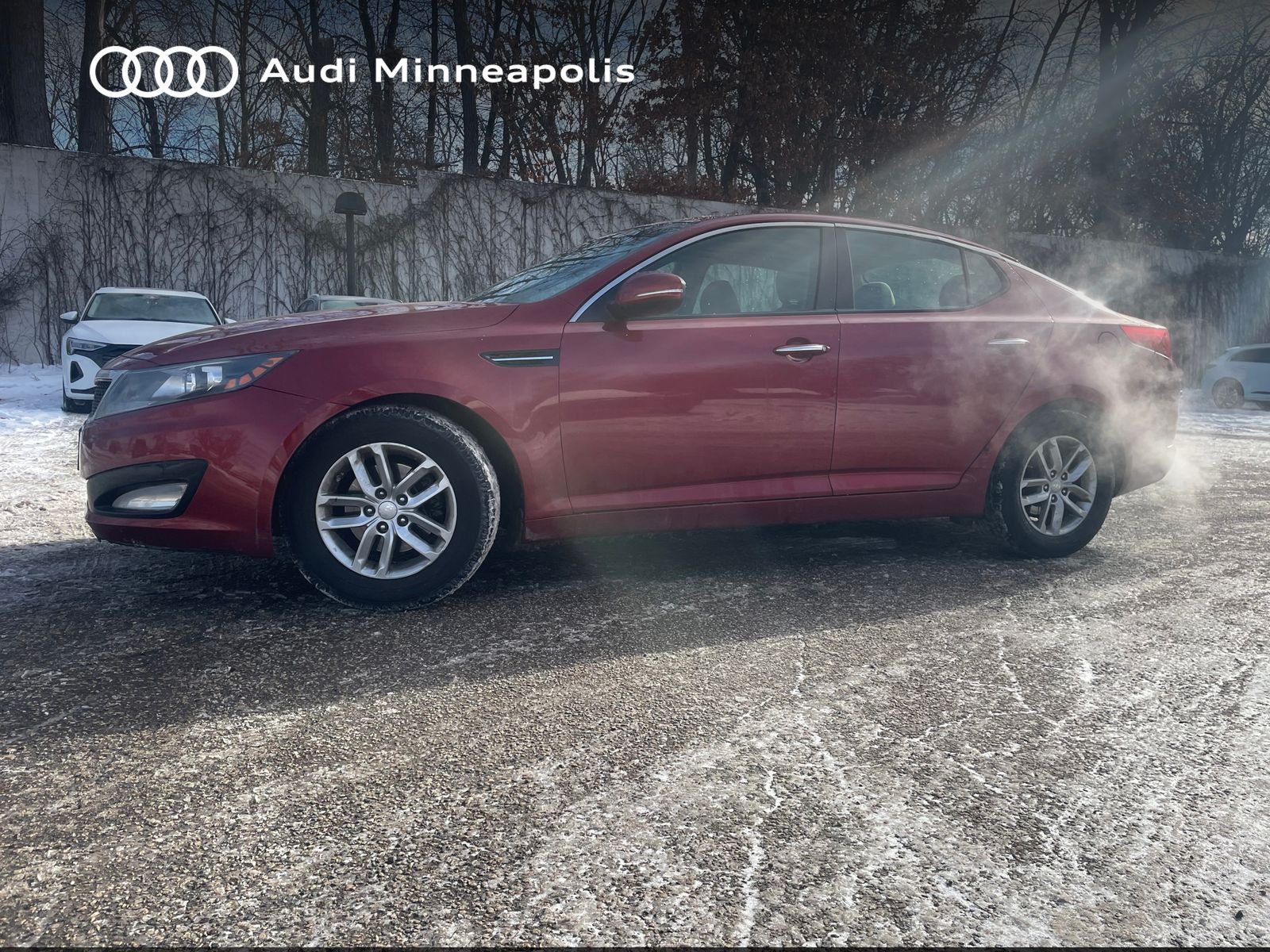 Thumbnail: 2013 Kia Optima - 2