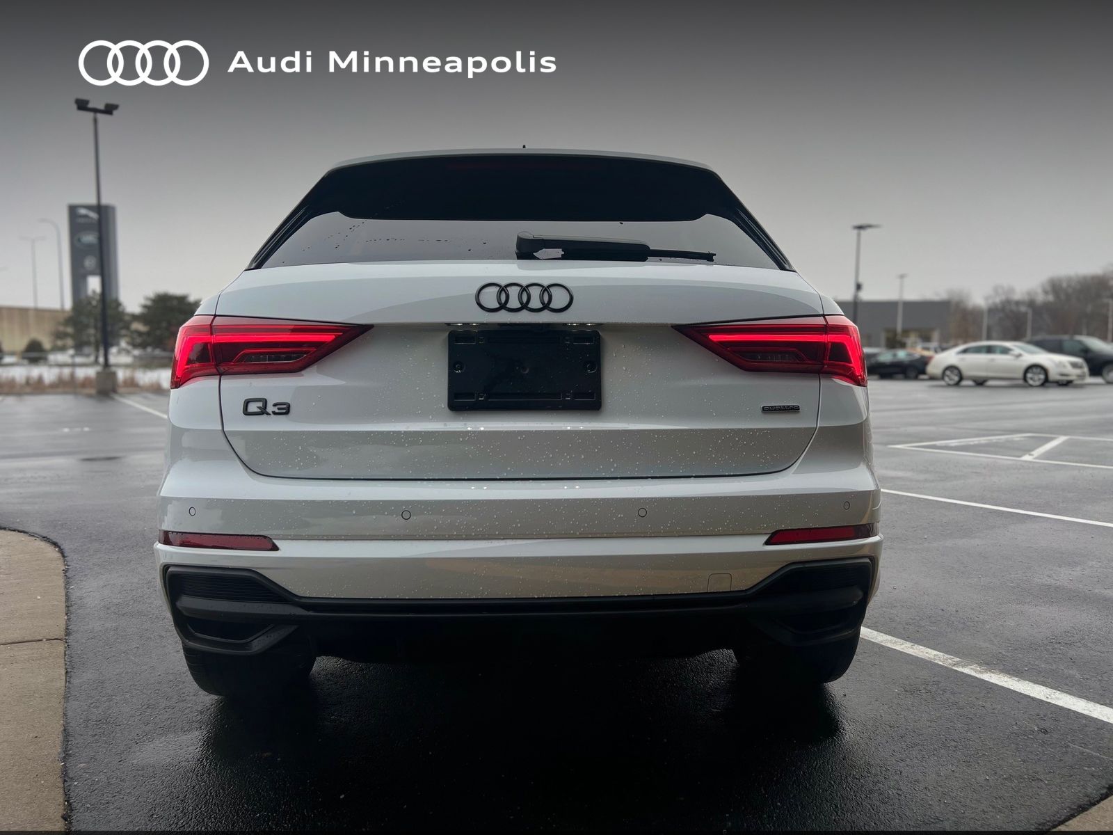 Thumbnail: 2025 Audi Q3 - 6