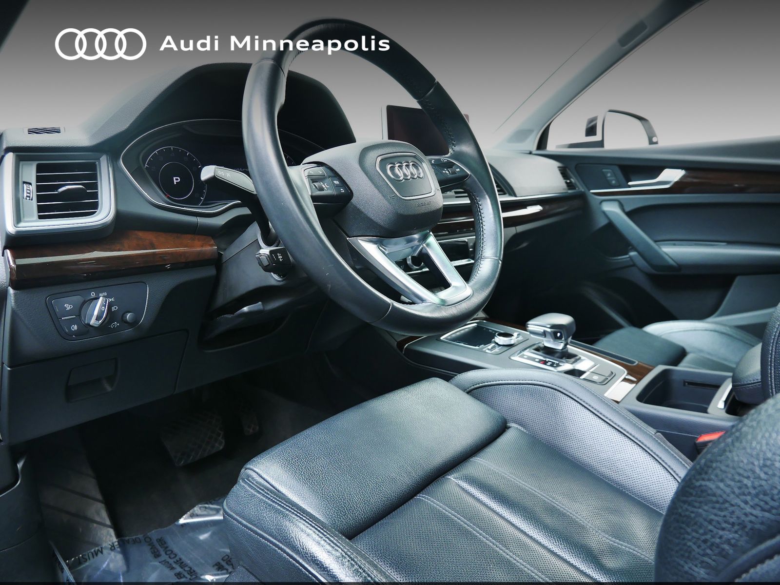 Thumbnail: 2018 Audi Q5 - 2