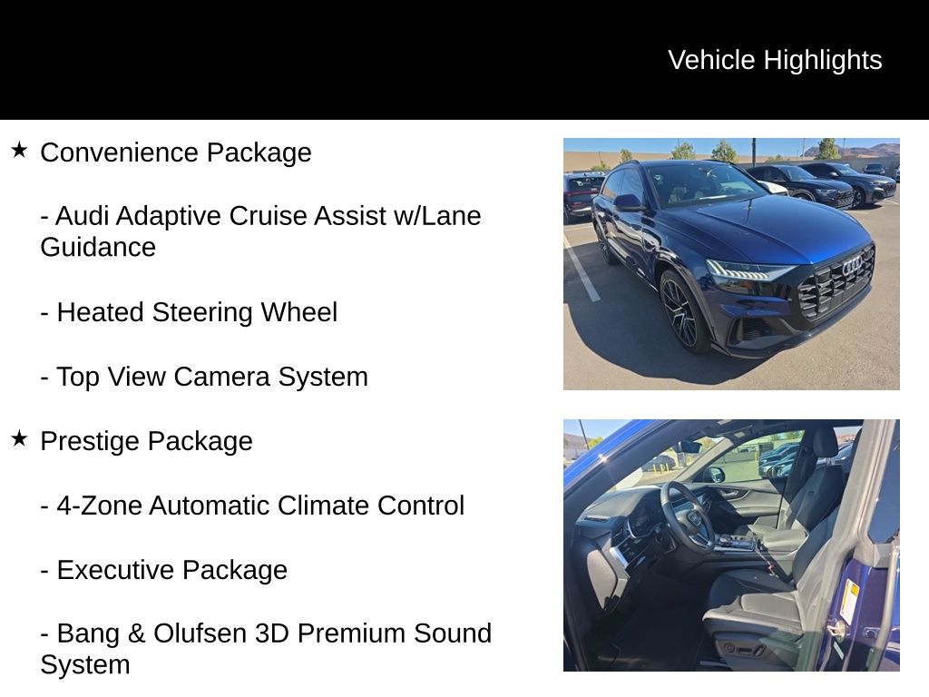 Thumbnail: 2023 Audi Q8 - 18