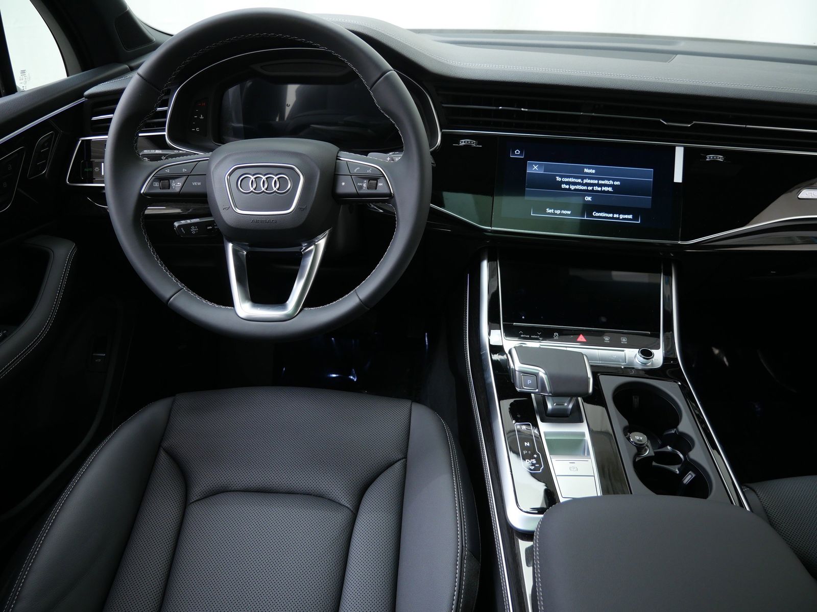 Thumbnail: 2026 Audi Q7 - 14