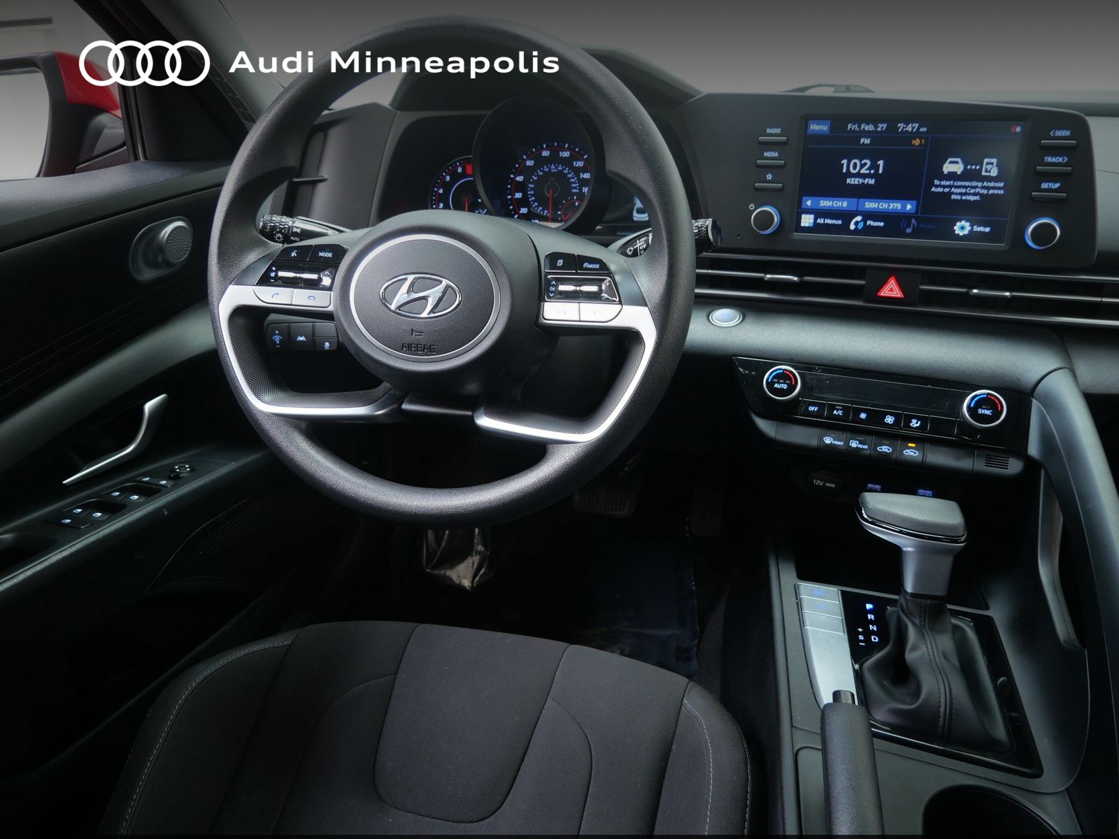 Thumbnail: 2021 Hyundai Elantra - 15