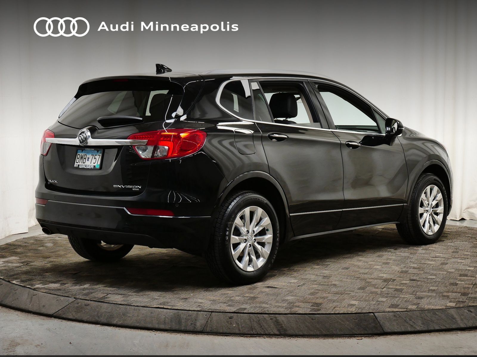 Thumbnail: 2017 Buick Envision - 7