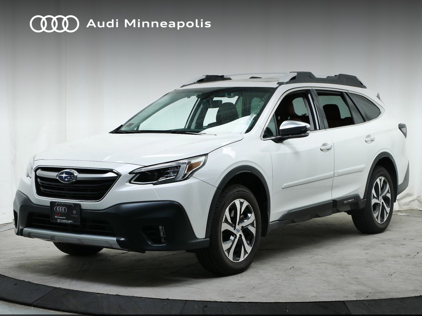 2020 Subaru Outback Touring -
                  Golden Valley, MN
