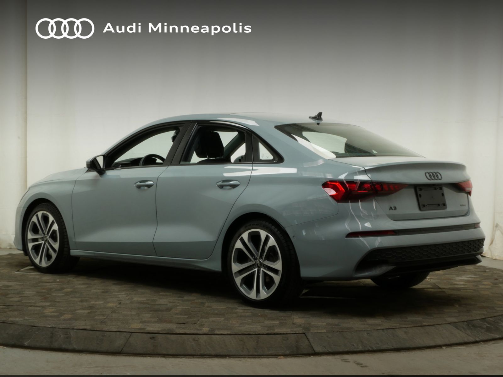 Thumbnail: 2025 Audi A3 - 5