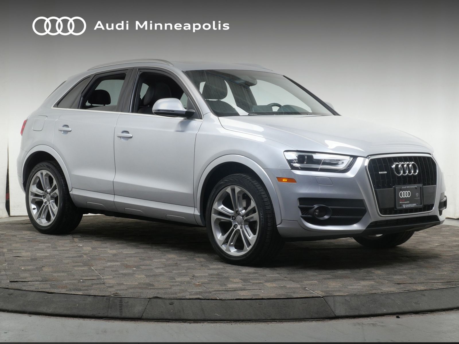 Thumbnail: 2015 Audi Q3 - 10