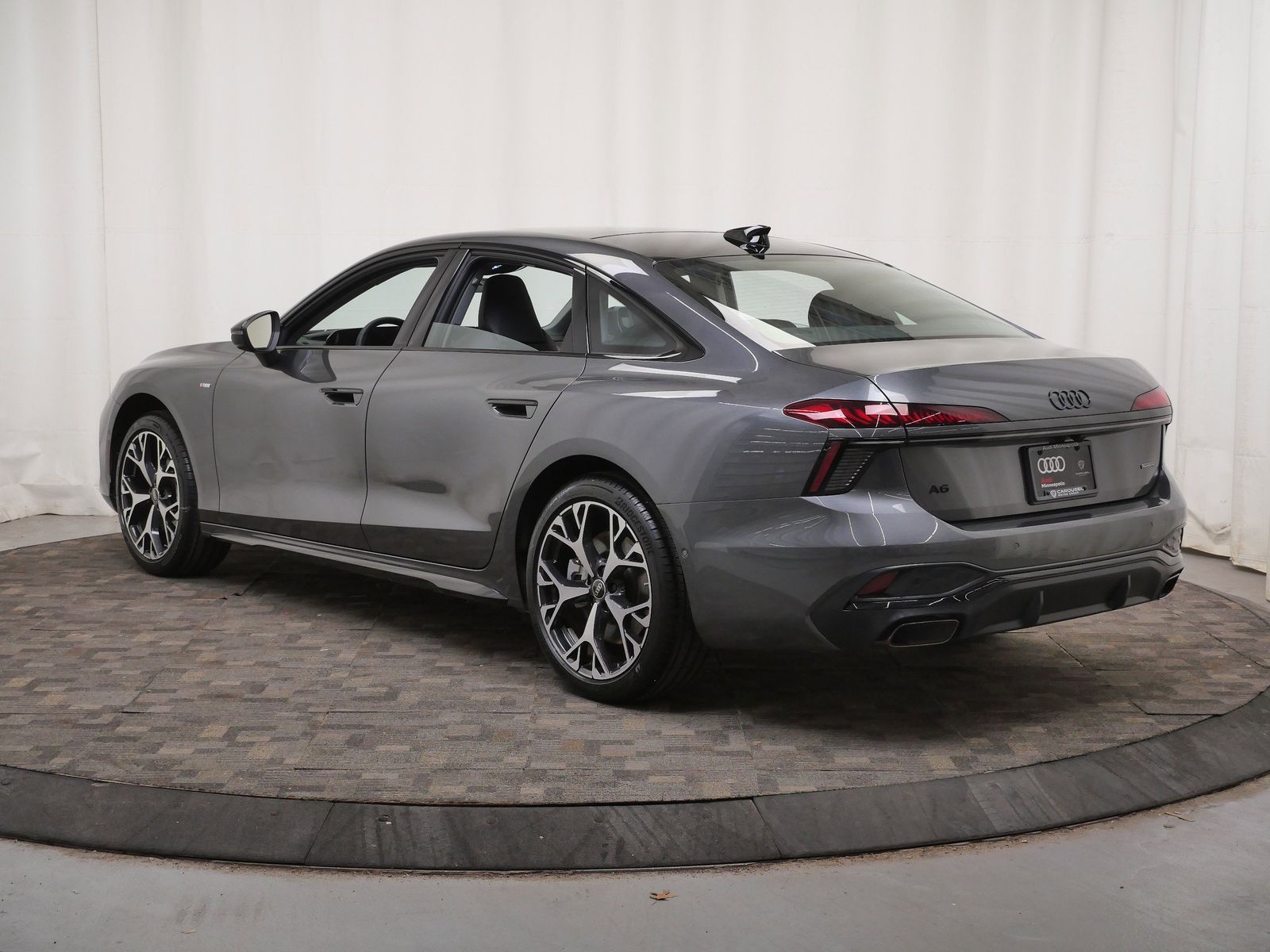 Thumbnail: 2026 Audi A6 - 4