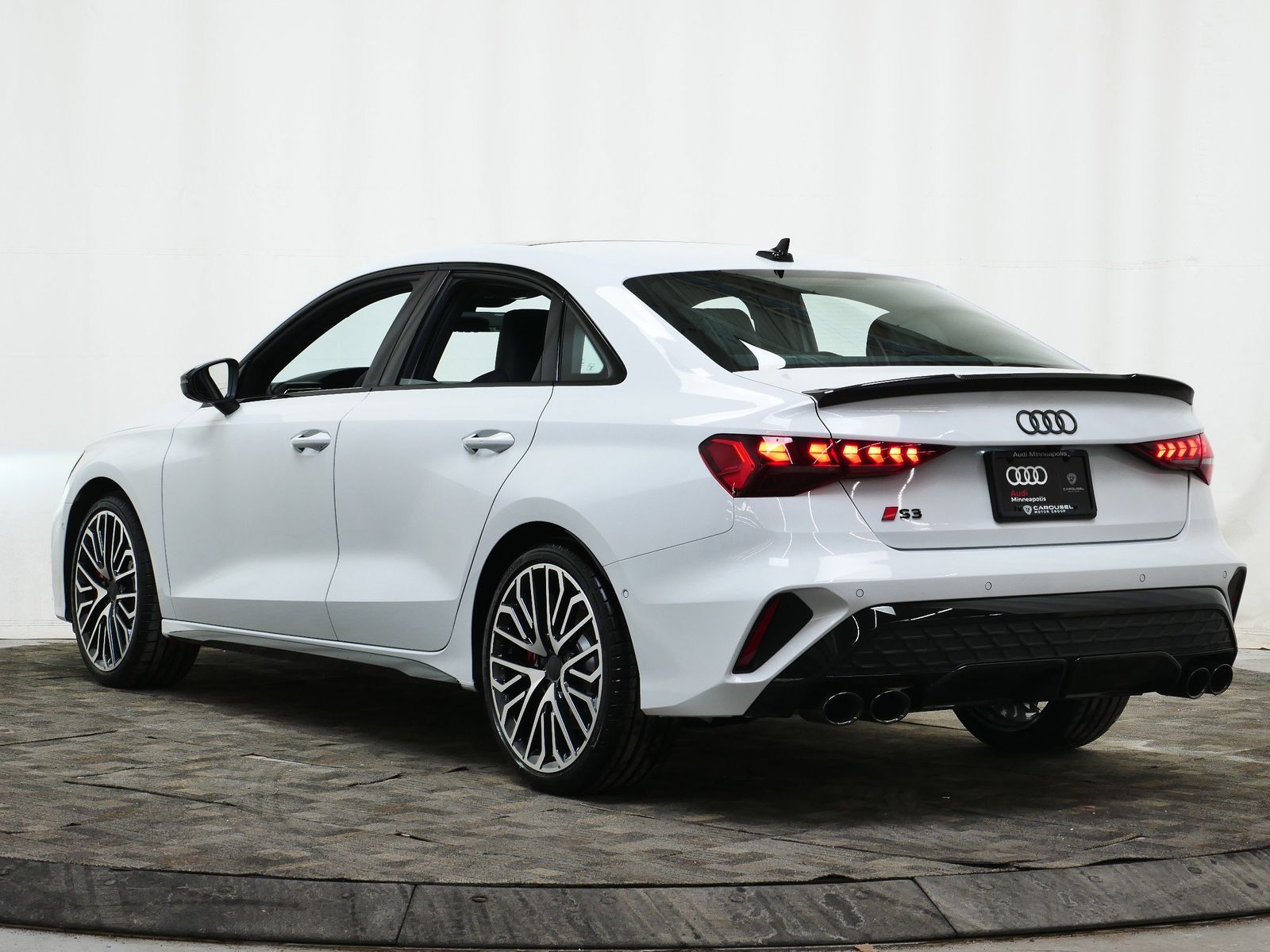 Thumbnail: 2026 Audi S3 - 4