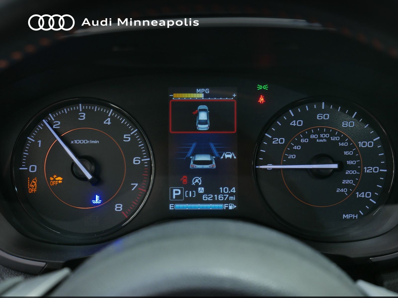 Thumbnail: 2020 Subaru Crosstrek - 26