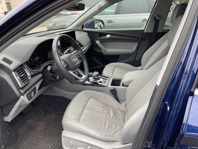 2022 Audi Q5 e Premium Plus 2