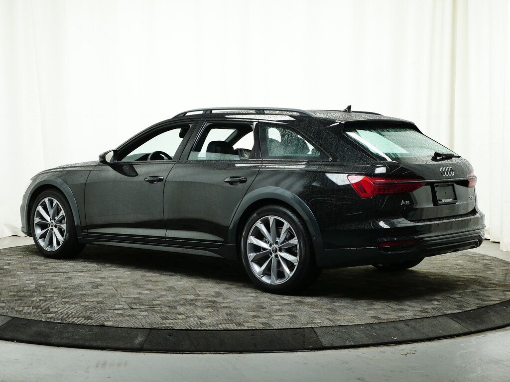 New 2026 Audi A6 allroad 55 Premium Plus Wagon