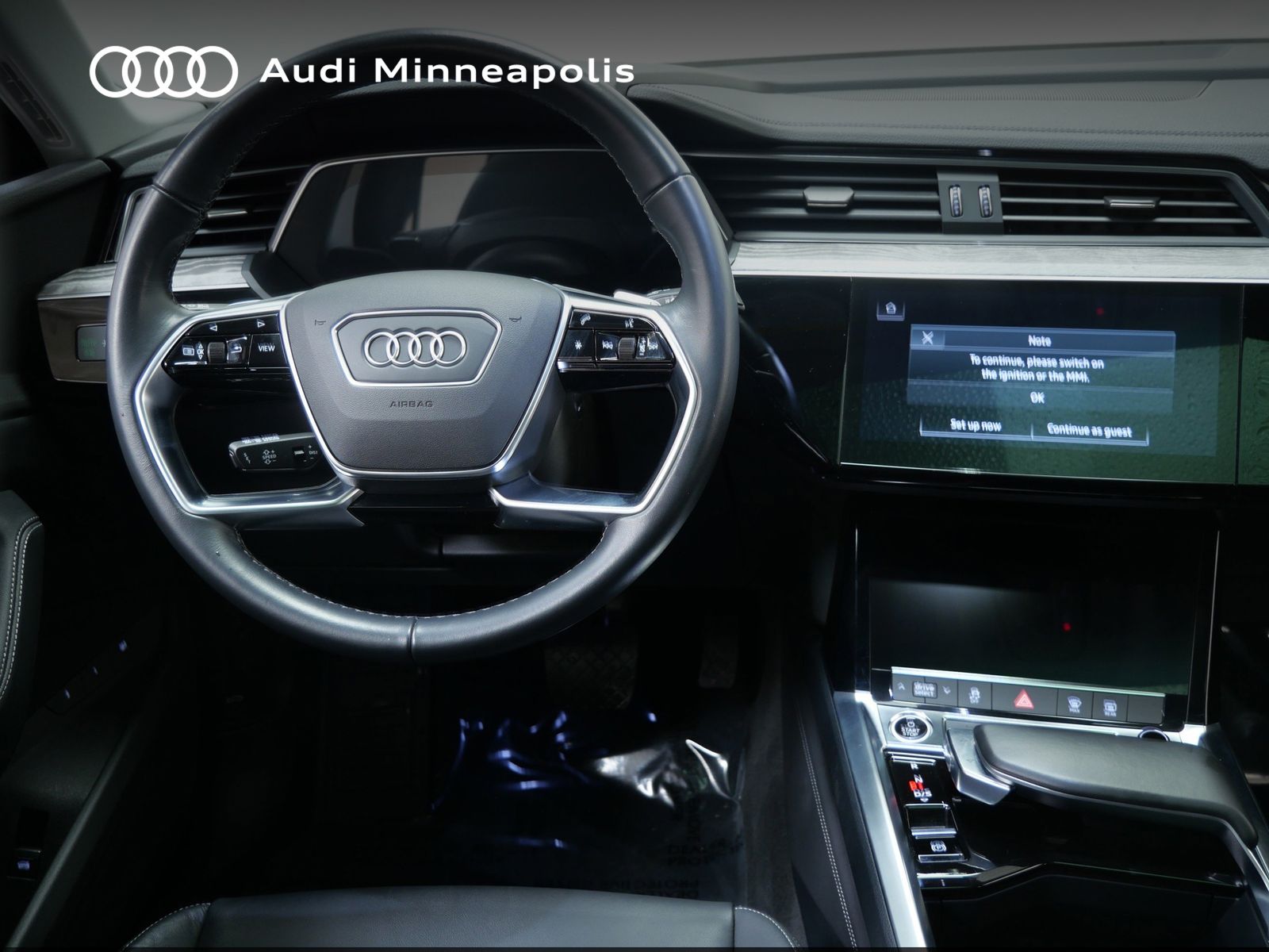 Thumbnail: 2024 Audi Q8 e-tron - 18