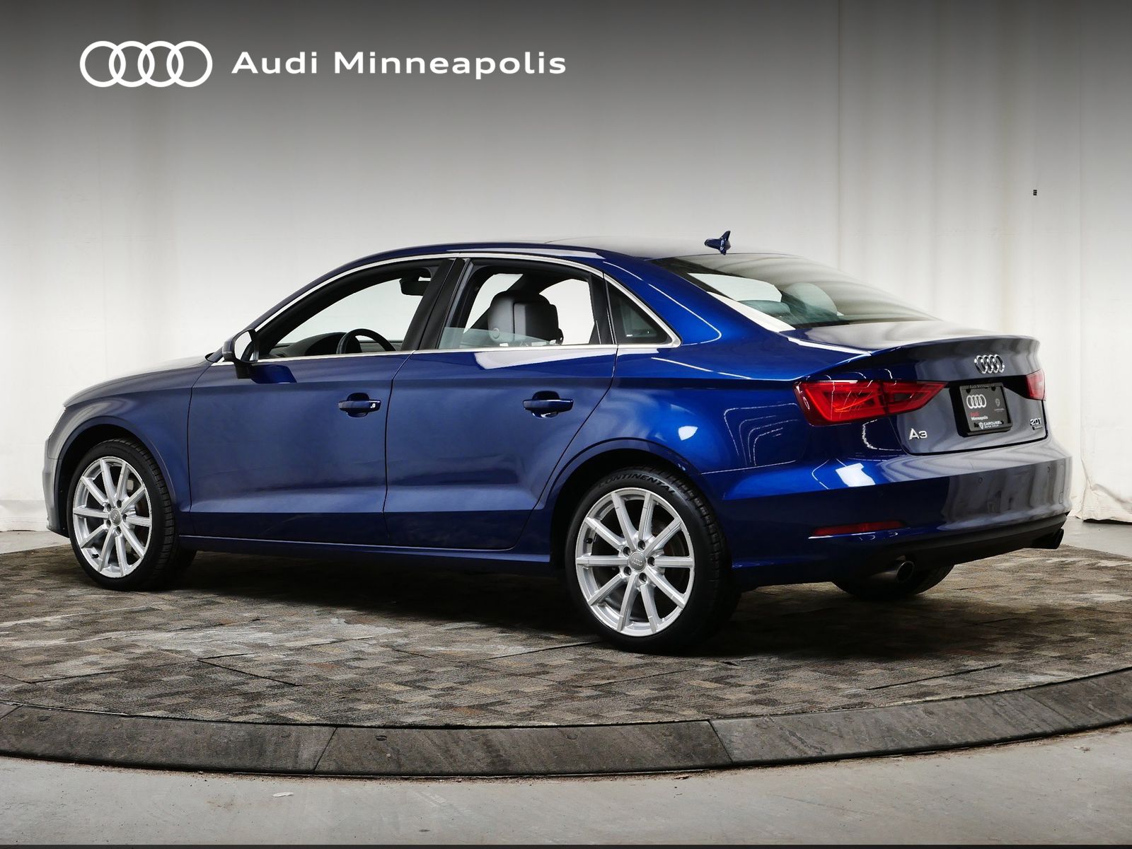 Thumbnail: 2016 Audi A3 - 4