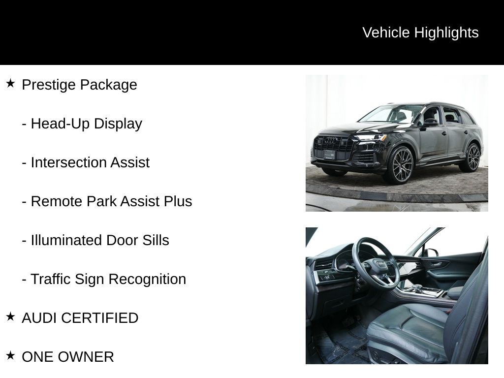 Thumbnail: 2023 Audi Q7 - 30