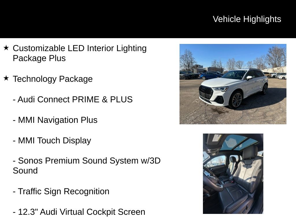 Thumbnail: 2022 Audi Q3 - 7